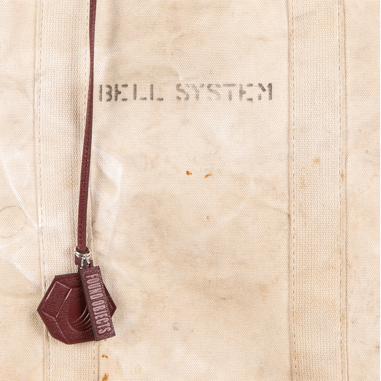 Bell Bag Burgundy
